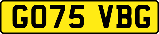 GO75VBG