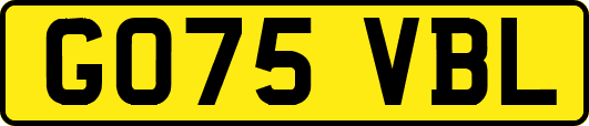 GO75VBL