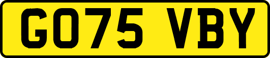 GO75VBY