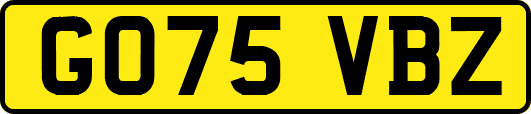 GO75VBZ
