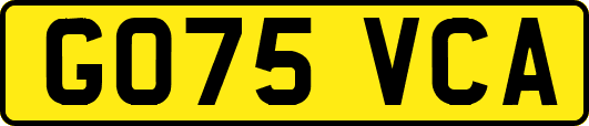 GO75VCA