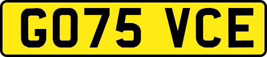 GO75VCE