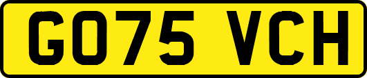 GO75VCH