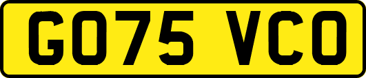 GO75VCO