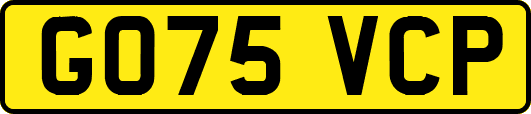 GO75VCP