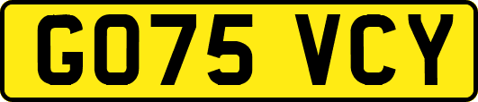 GO75VCY