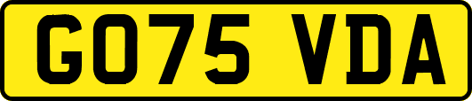 GO75VDA