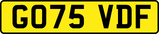 GO75VDF