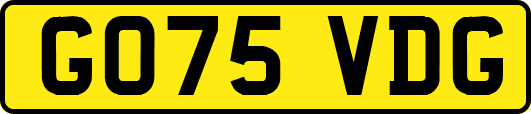 GO75VDG