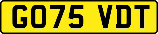 GO75VDT