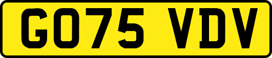 GO75VDV