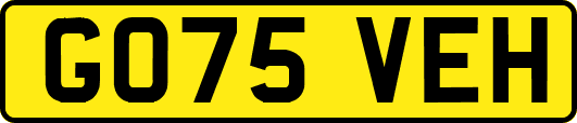 GO75VEH