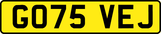 GO75VEJ