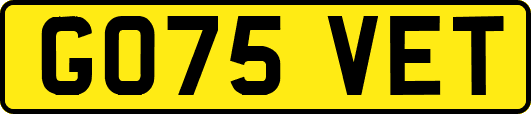 GO75VET