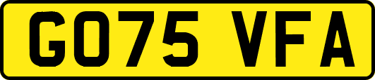 GO75VFA