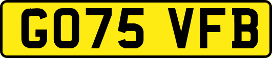 GO75VFB