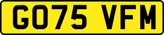 GO75VFM