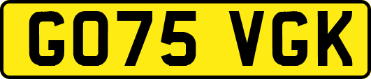 GO75VGK