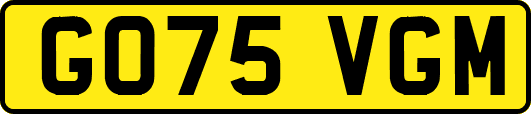 GO75VGM