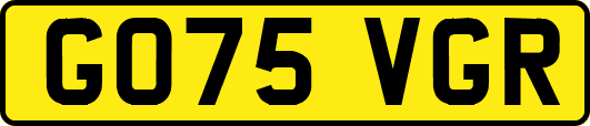 GO75VGR
