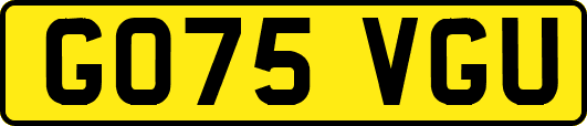 GO75VGU