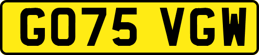 GO75VGW