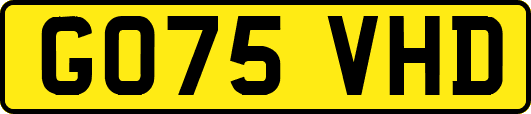 GO75VHD