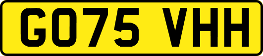 GO75VHH