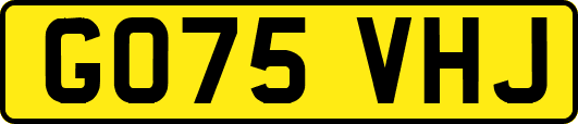 GO75VHJ