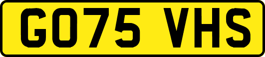GO75VHS