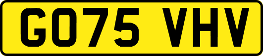 GO75VHV