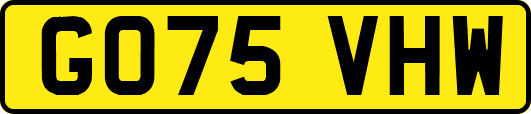 GO75VHW