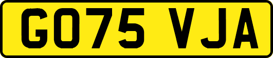 GO75VJA