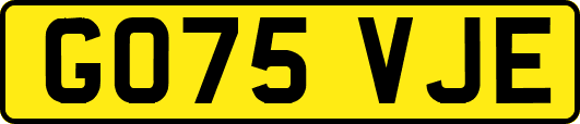 GO75VJE