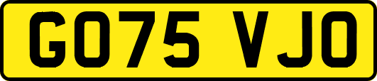 GO75VJO