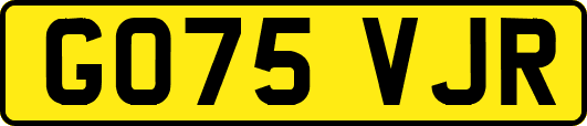 GO75VJR