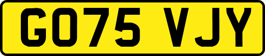 GO75VJY