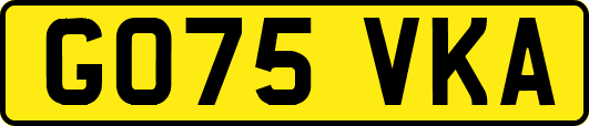 GO75VKA