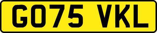 GO75VKL