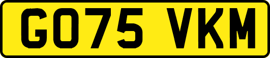 GO75VKM
