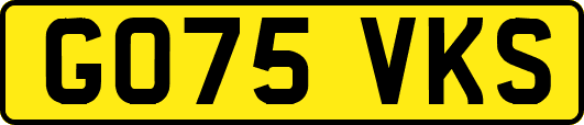 GO75VKS