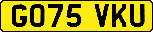 GO75VKU