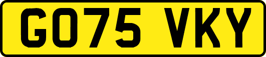GO75VKY