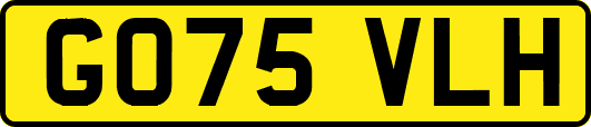 GO75VLH