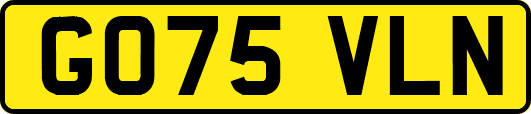 GO75VLN