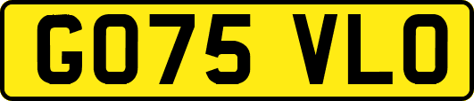 GO75VLO