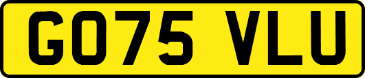 GO75VLU