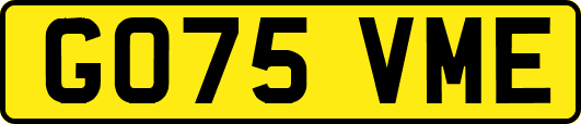 GO75VME