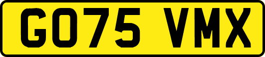 GO75VMX