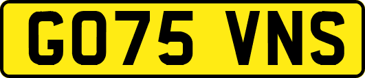 GO75VNS
